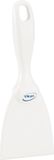 Vikan Hygiene 4060 handschraper 7,5 cm - Wit