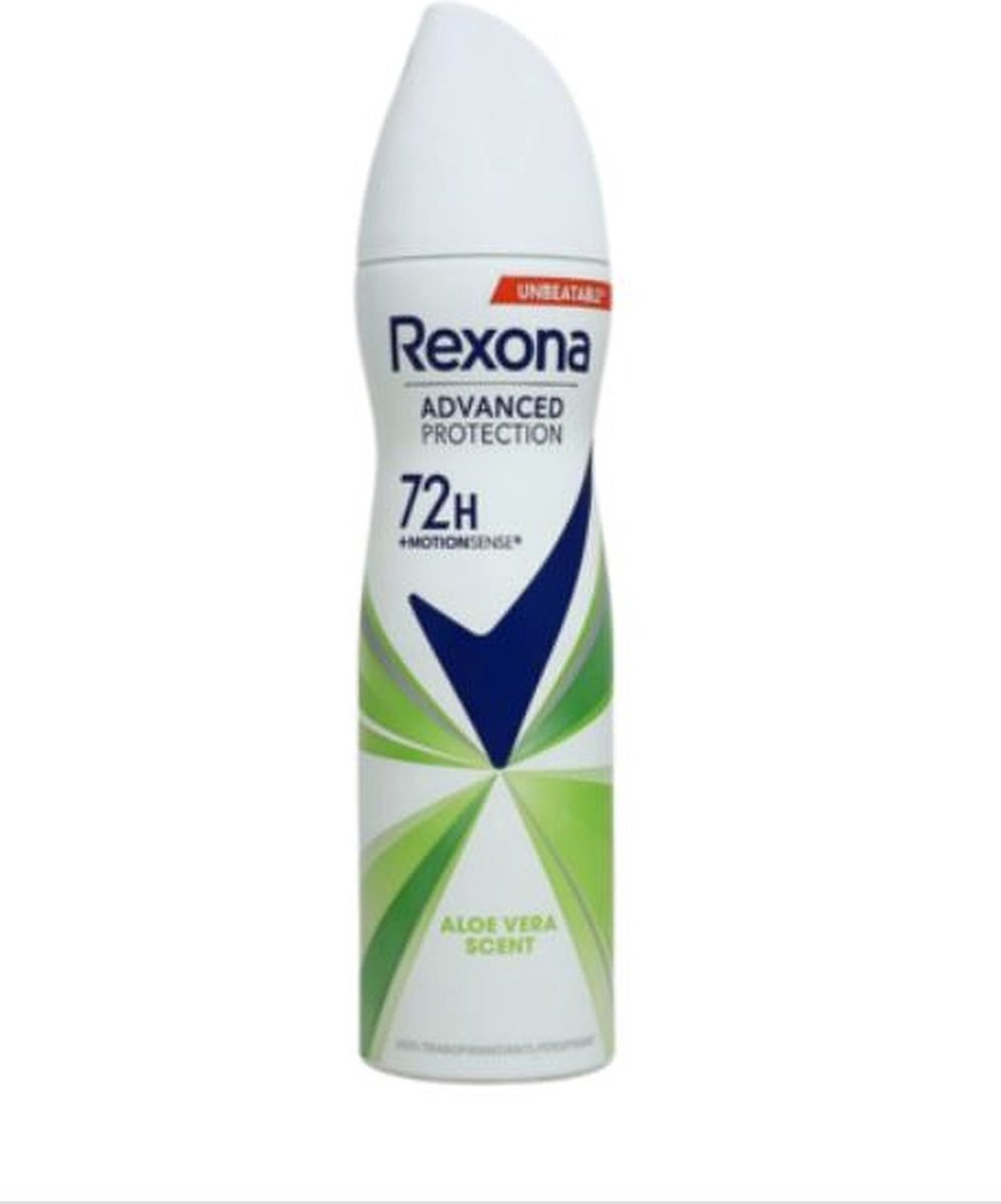 Rexona Rexona Women Advanced Protection Aloë Vera Anti-Transpirant Spray