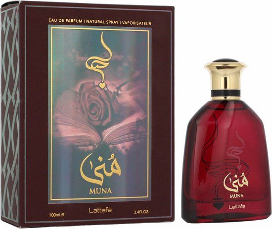 Lattafa Eau de Parfum / 100 ml / Vrouwen