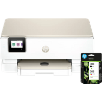 HP Envy Photo 7234 All-in-One + 1 set extra cartridges