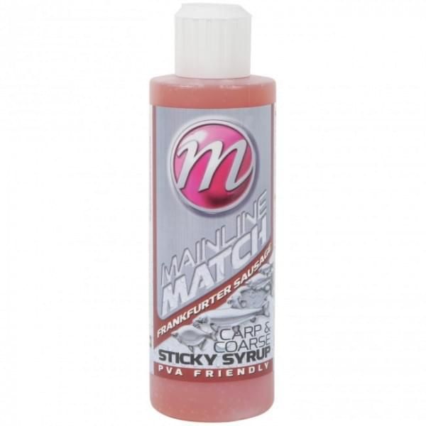 Mainline match syrup frankfurter sausage 250ml