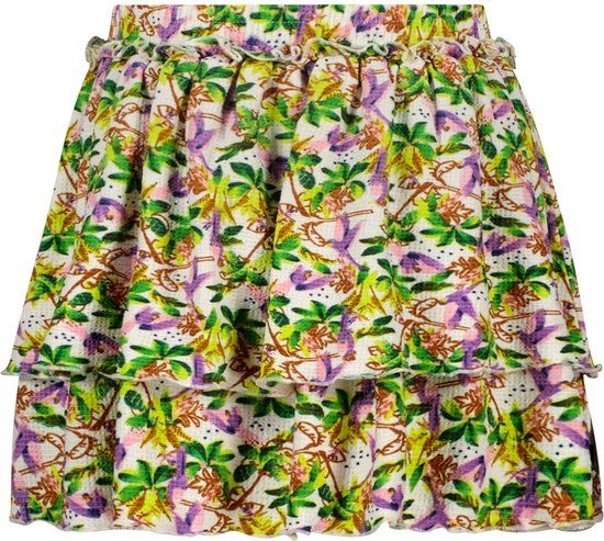 B. Nosy Meisjes Rok - Y403-5770 - Glossy ao - Maat 146/152