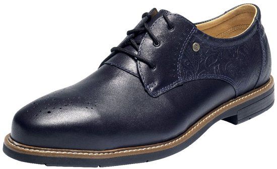 Emma Werkschoen Frontier Bari S3 - Blauw - 47