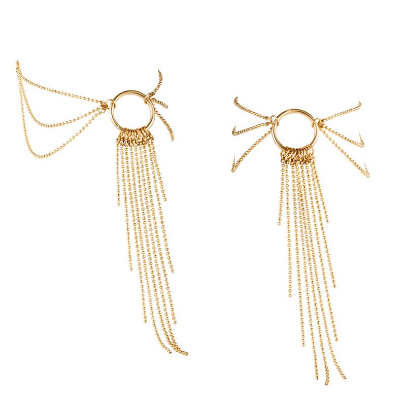 Bijoux Indiscrets Magnifique Voetkettingen - Goud