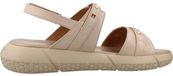 STONEFLY ZOE 2 NAP STUDS Sandalen met hak Vrouwen Naakt Leer 37 EU