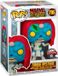 Funko Pop! Marvel zombies - zombie Mystique #795 Exclusif