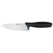 Rockingham Forge Essentials koksmes, 15 cm, zwart, roestvrij staal