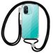 COOL Accesorios COOL Xiaomi Redmi 12C Hoesje Transparant TPU met Koord