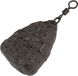 Fox Flat Pear Leads Swivel Edges Camouflage 127g