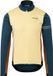 AGU Performance Winterjas Heren Fietsjack Softshell Winddicht Waterafstotend Ademend Rugpaneel Reflecterend L Bruin