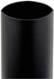 3M MDT-A27/8-B Krimpkous met lijm Zwart 27 mm 8 mm Krimpverhouding:3:1 1 m