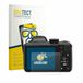 BROTECT Screenprotector voor Kodak Pixpro AZ425 Transparant