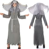 Guirca FIESTAS GUIRCA, S.L. - Nonnenkostuum Halloween voor dames - M