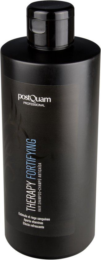 Postquam Anti-Haarverlies Shampoo Therapy Fortifying (400 ml)