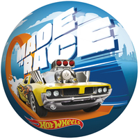 John® Hot Wheels vinyl play ball