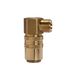 Riegler 107972-280.37 Tempereerkoppeling DN 9 met buitendraadaansluiting, M16x1,5 90°, 1 stuk