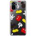 ERT GROUP mobiel telefoonhoesje voor Xiaomi REDMI NOTE 10/ 10S origineel en officieel erkend Disney patroon Mickey 046