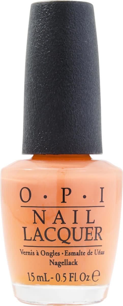 OPI - In My Back Pocket - Nagellak