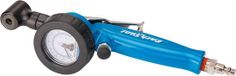 Park Tool Compressorkop Met Drukmeter Inf-2 27,4 Cm Blauw