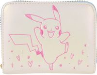Loungefly Pokémon Pikachu portemonnee met ritssluiting