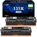 HP Cartouche de toner 131X noir pour HP LaserJet Pro 200 (pack de 2)