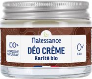 Natessance Organic Shea Butter Moisturiser 50 g