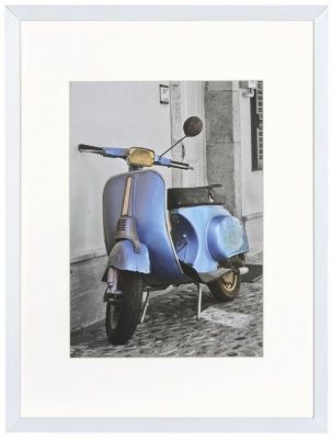 Henzo Umbria - Fotolijst - 30x40 cm - wit