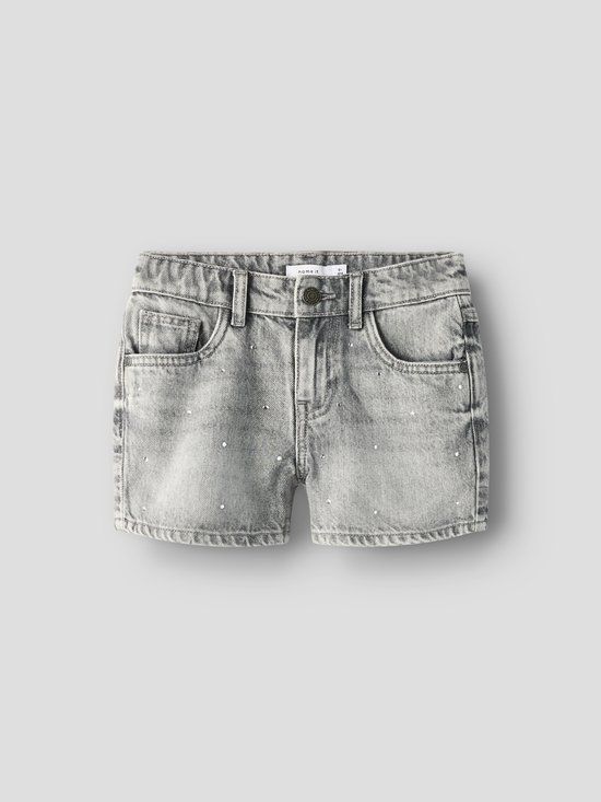 Name It Rose Denim Short Junior - Maat 122