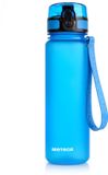 Meteor Sportfles 500 ml Blauw