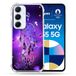Versterkte Samsung Galaxy A55 5G Zen Attrape Reve vlinder versterkte hoes