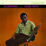 Milestones/Vinyle Miles Davis Milestones/Vinyle Noir Audiophile 180gr