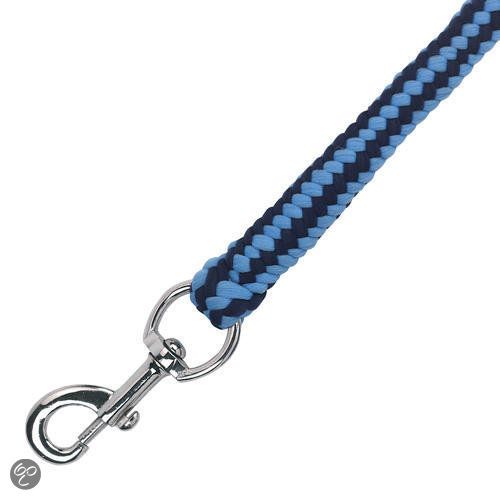 Kerbl Halstertouw Hippo Musketon - Blauw