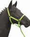 HKM Stars Economy Softice Halster Neongroen Koudbloed Paard