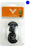 Victor Squashballen Set 2st, Blauwe Stip, Trainingsbal Beginners