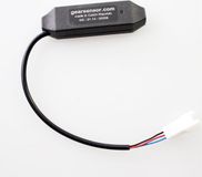 Cortina Gearsensor 36V 150mm Hybridefiets Unisex Zwart