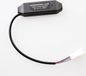Cortina Gearsensor 36V 150mm Hybridefiets Unisex Zwart