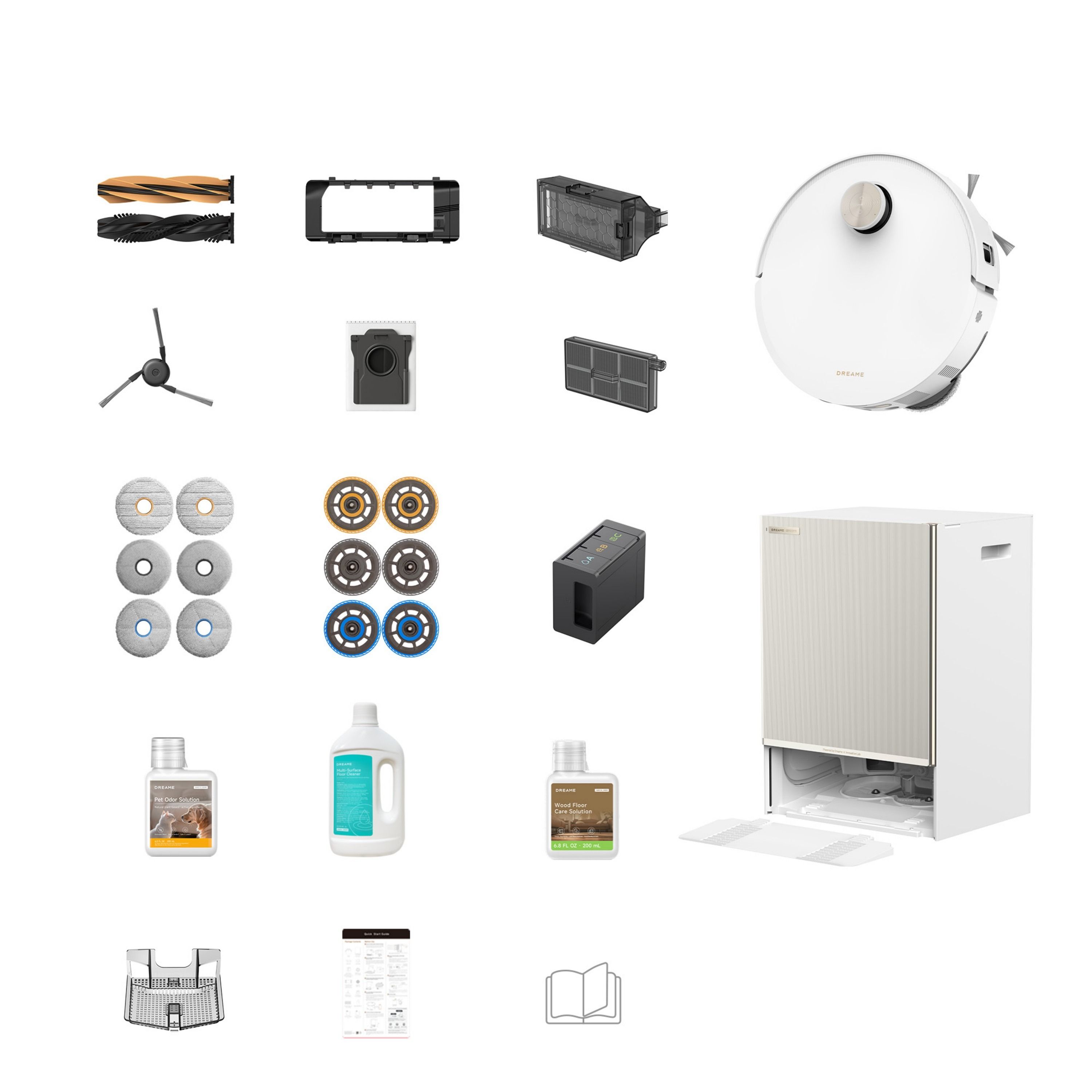 Dreame Matrix10 Ultra White