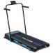 THUNDER VIVA-PRO Loopband - Opvouwbaar - 12 km/u - 15 Hellingsniveaus - 120 kg