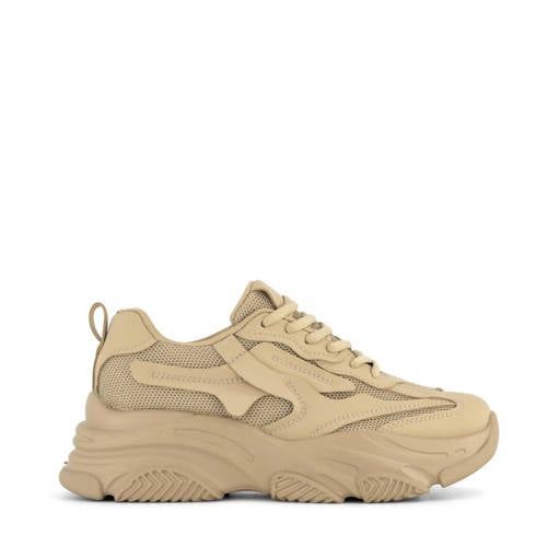 Oxmox chunky sneakers beige