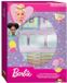 Multiprint Barbie stempelset creatief speelgoed met 4 stempels.