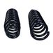 Maxgear Lot De 2 Ressorts De Suspension Maxgear 60-1715d Vw 7l6 411 105 M