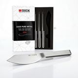 F. DICK Pure Metal Ajax 81584000 Steakmessenset