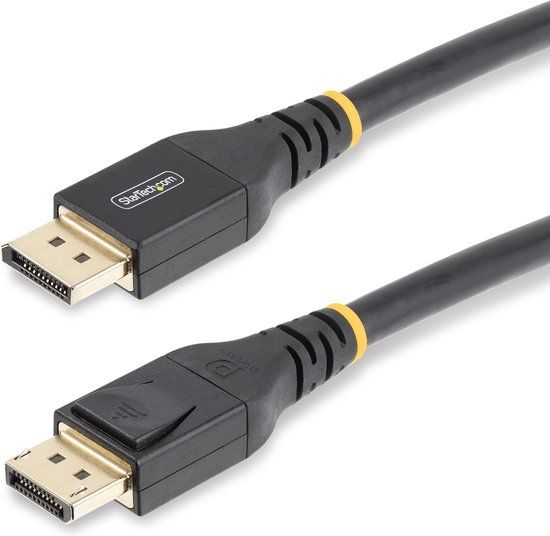 StarTech 15m Actieve DisplayPort 1.4 Kabel