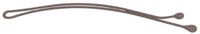 Sibel Straight Grips Best Grip Brown 50mm-12st