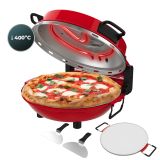 Cecotec Fun Pizza&Co Mamma Mía Window Pizzamaker