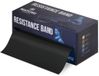 Matchu Sports Bande d'entraînement - Bande de résistance - Noir - 5.5 m