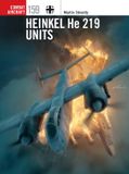Heinkel Osprey Publishing Combat Aircraft: Heinkel He 219 Units
