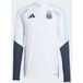 ADIDAS PERFORMANCE Functioneel shirt 'AFA TR TOP' lichtblauw / donkerblauw / wit
