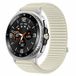 By Qubix Nylon Ribbelbandje Starlight voor Samsung Galaxy Watch 9