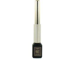 L'Oréal Paris Matte Signature Eyeliner - 06 Greige Signature - Grijs - Waterproof